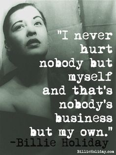 Billie Holiday