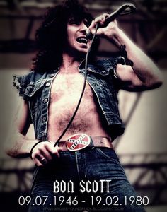 Bon Scott