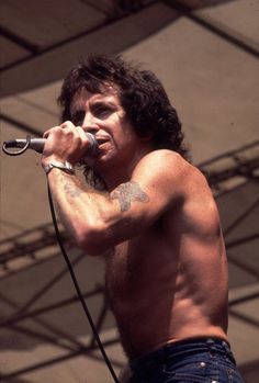 Bon Scott