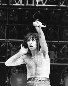 Bon Scott