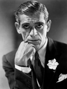 Boris Karloff