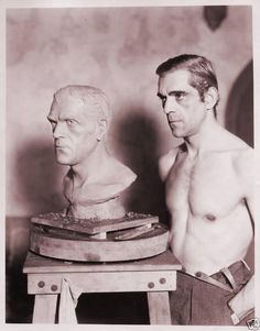 Boris Karloff