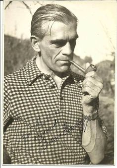 Boris Karloff