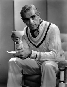 Boris Karloff