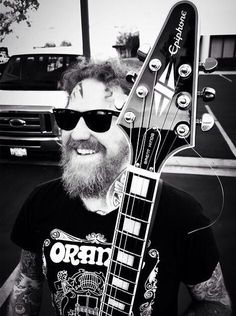 Brent Hinds