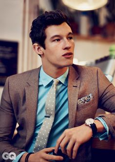 Callum Turner