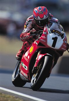 Carl Fogarty