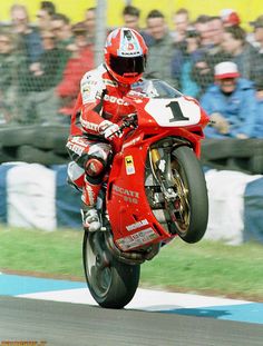 Carl Fogarty