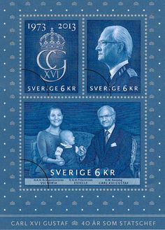 Carl XVI Gustaf of Sweden