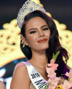 Catriona Gray