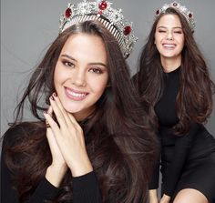 Catriona Gray