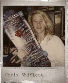 Chris Shiflett