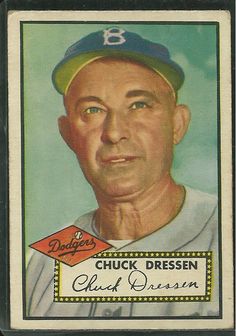 Chuck Dressen