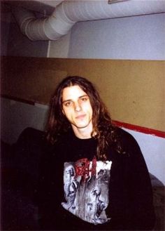 Chuck Schuldiner