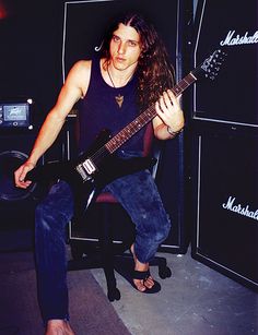 Chuck Schuldiner