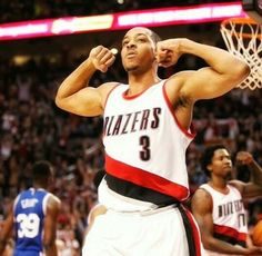 CJ McCollum