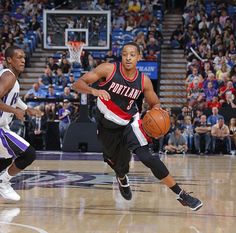 CJ McCollum