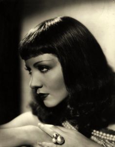 Claudette Colbert