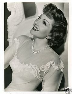 Claudette Colbert