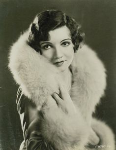 Claudette Colbert