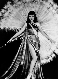 Claudette Colbert