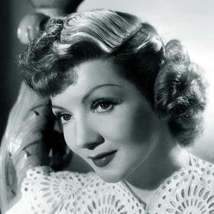 Claudette Colbert