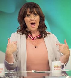 Coleen Nolan