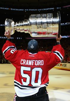 Corey Crawford