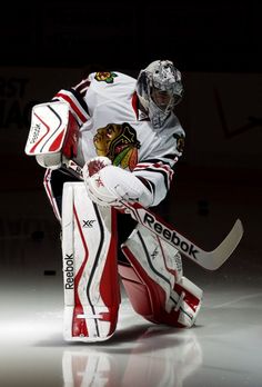 Corey Crawford