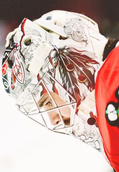 Corey Crawford