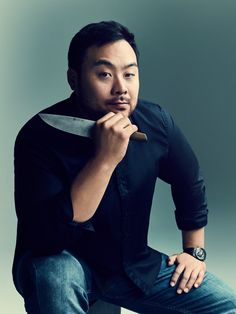 David Chang