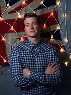 Ed Speleers