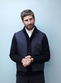 Edward Holcroft