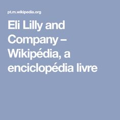 Eli Lilly