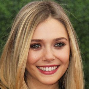 Elizabeth Olsen