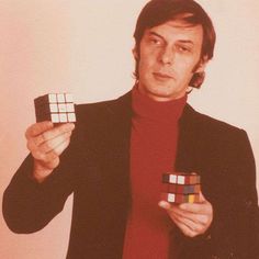 Erno Rubik