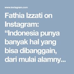 Fathia Izzati