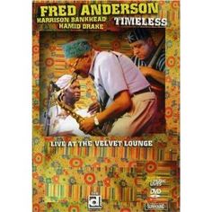 Fred Anderson