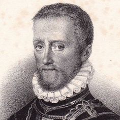 Gaspard II De Coligny