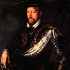 Gaspard II De Coligny