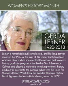 Gerda Lerner