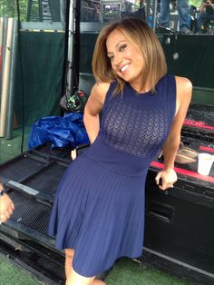 Ginger Zee