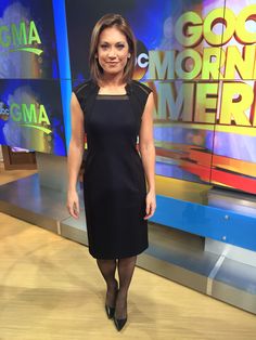 Ginger Zee