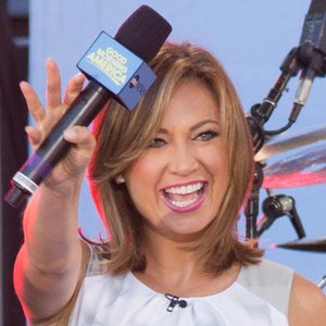 Ginger Zee