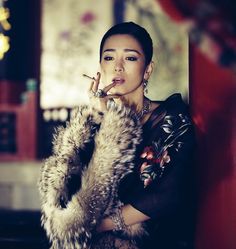 Gong Li