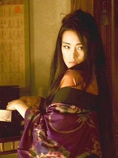 Gong Li