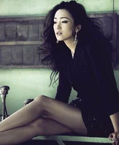 Gong Li