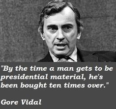 Gore Vidal