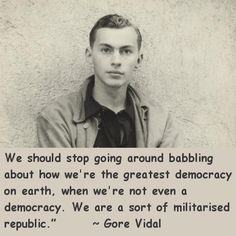 Gore Vidal