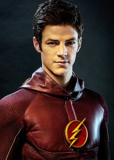 Grant Gustin